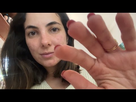 ASMR VOCÊ É MEU CELULAR • Sweet Carol