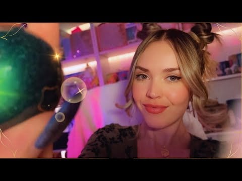 ASMR en directo en ESPAÑOL para dormir sin darte cuenta💤 | ¡Disfruta en Twitch y Sígueme en Vivo!