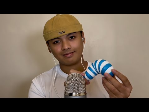 ASMR For People Who Can't Sleep
