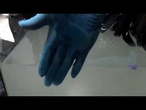 Wet Rubber and Latex   {{ ASMR }}