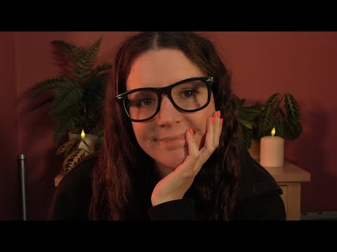 ASMR Nancy Breaks In - Awkward & Flirty(ish)