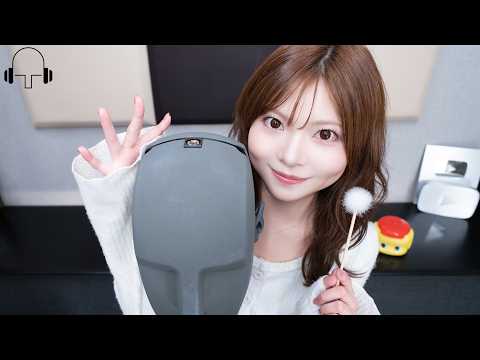 【西谷麻糸呂】初めての耳かきだけど上手くできたかな？👂💗【ASMR / 4K】