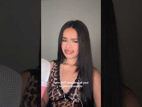 ASMR PLUCKING #asmr #shortsviral