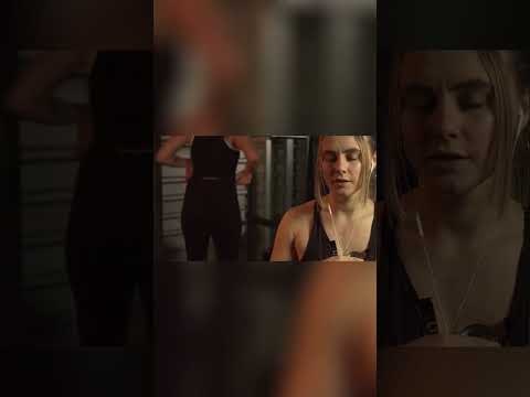 New Intense Heartbeat ASMR from Working Out