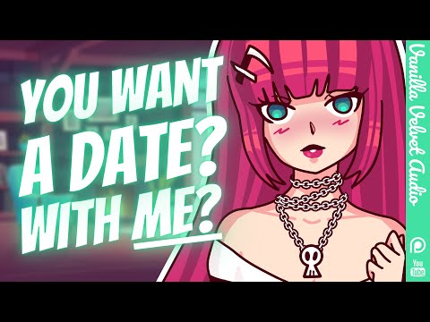 Tsundere Grim Reaper Goes Out With You [Audio Roleplay] [First Date] [Secret Yandere]