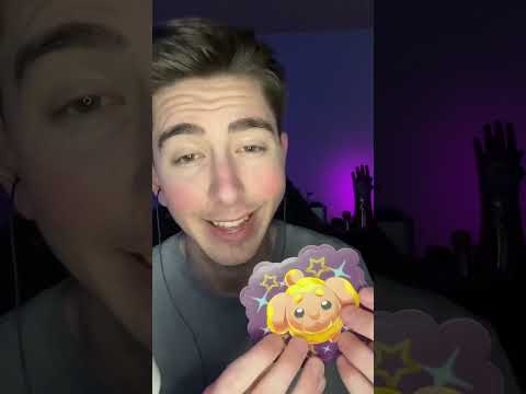 Tingly Pokémon Card Unboxing #asmr #pokemon #relax #unboxing #tapping #rarecandy