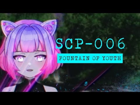 SCP-006 | Fountain of Youth | Whispered ASMR Reading