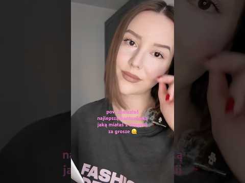 chłodna 🍫❤️ #girls #makijaż #grwm #makeup #beauty #girltalk #inspiracja #getreadywithme #pogadanka