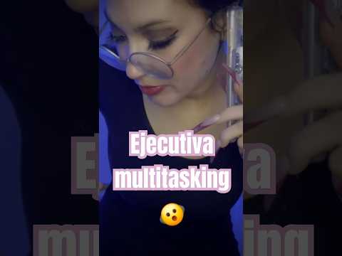 te maquilla #maquillaje #clips #asmr #relax #visualtingle #tingles