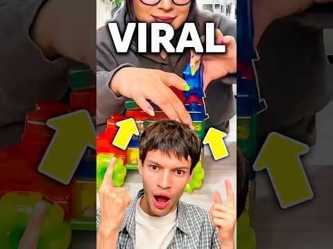HAGO ESTE SONIDO VIRAL DE ASMR #asmr #shorts #asmrsounds #viral inspirado en DanielaEmmanuel
