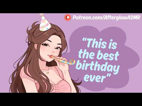 Surprising Your Long Distance Girlfriend On Her Birthday (Sweet) (Hugs & Kisses) (Cozy Night) (Cute)