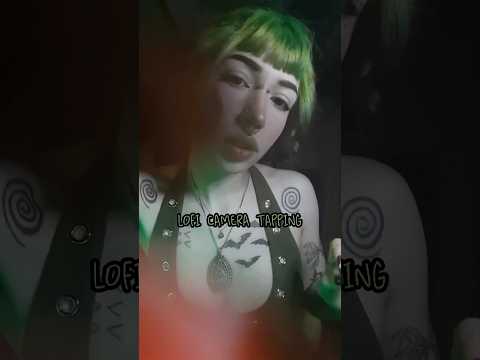 Lofi Camera Tapping ASMR