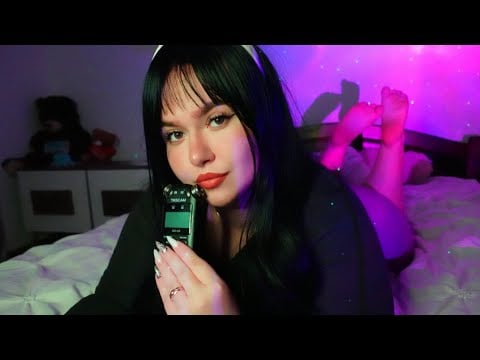 TK-TK-TK ear to ear | tingly asmr for sleep, layered sounds