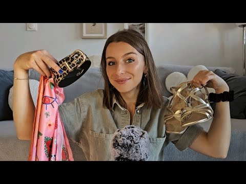 ASMR - Gros retour de shopping ! 🛍️🫠