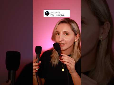 Je chuchotes vos mots déclencheurs 🔥 (Jour 1)