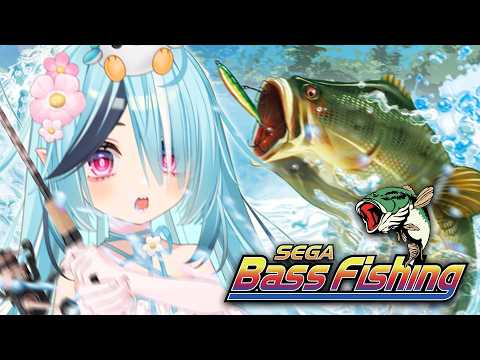 Fishing Trip! Man I Love Fihh【Sega Bass Fishing】