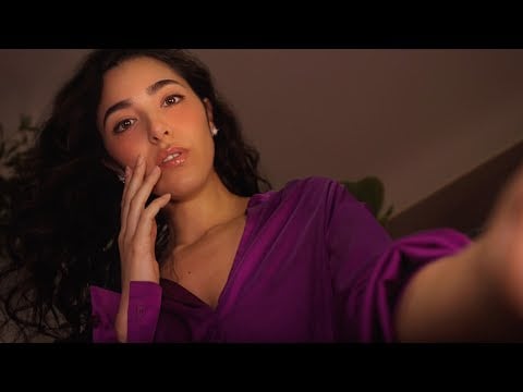 ASMR Goodnight Kisses for When You Had a Bad Dream 🌙