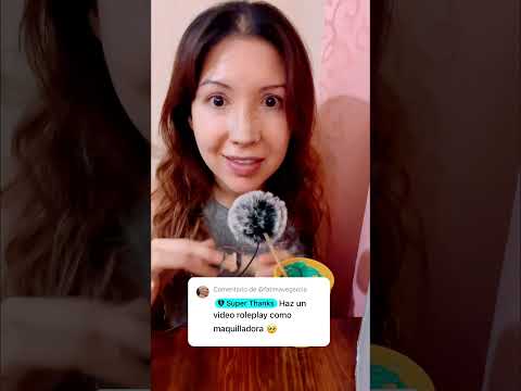 Roleplay - “Tu amiga pasivo-agresiva” #asmr