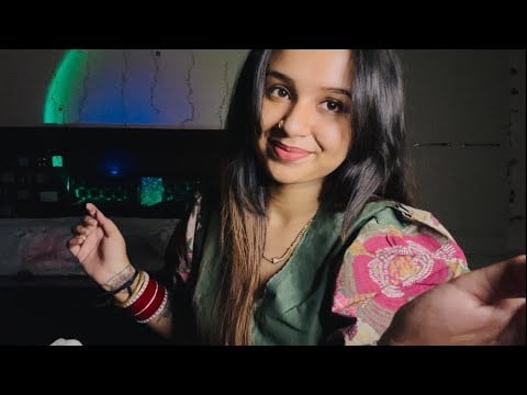 Let me take care of you darling! 💗 Upclose ASMR