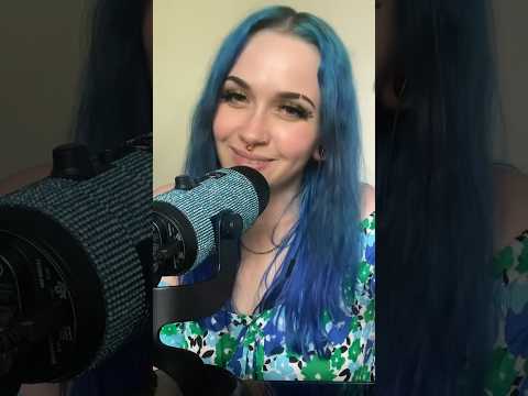 got it? #asmr #asmrwhisper #whispering #inaudiblewhisper #asmrinaudible