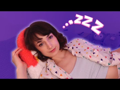 ASMR | Fall Asleep With Me Roleplay