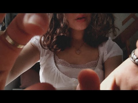 ASMR FAST MOUTH SOUNDS • coconut rain, c-c-clockwise, energy pulling, clickity-clackity & more