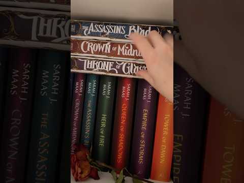 ASMR Bookshelf Tapping and Scratching #asmr #asmrsounds #relax #bookasmr #asmrtriggers #asmrvideo