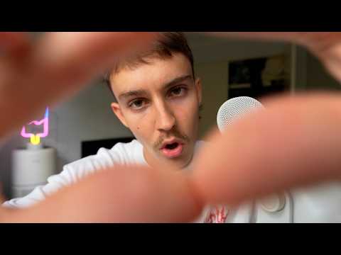 can i trick you into falling asleep? (ASMR)