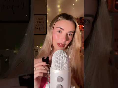 ASMR California mini haul part 1 🇺🇸⭐️❤️ #asmrtriggers #asmrtingles