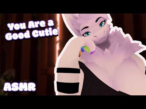 [Furry ASMR] Your Mamagen Diagnoses You as a Good Cutie