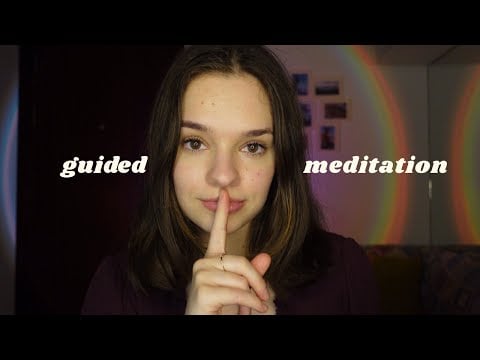ASMR guided manifestation night: manifesting abundance while you sleep (guided meditation)