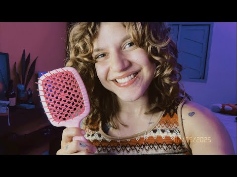 ASMR ATÉ VOCÊ DORMIR 💤
