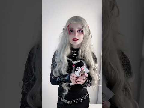 Angel Dust Cosplay #animecosplay #cosplay #cosplayer #anime #hazbinhotel #angeldust