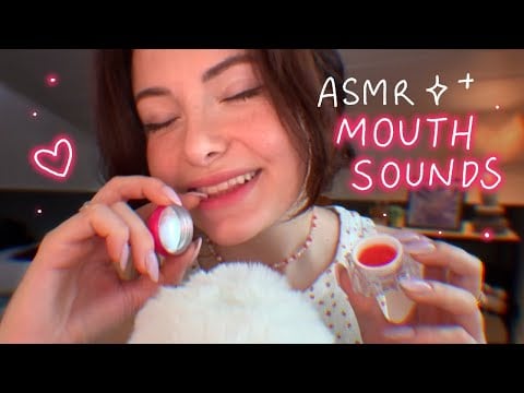 ASMR Pleins de frissons pour dormir 💖