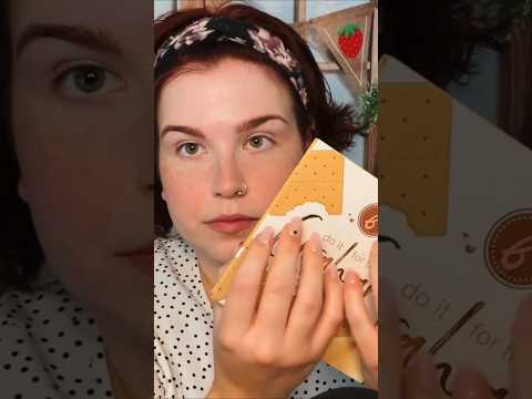 ASMR GRWM (part 3) #asmr #feelthetingle #makeup #personalattention #relax #asmrsounds #tinglysounds