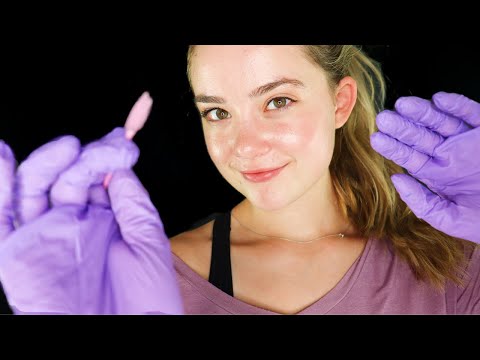 ASMR ROLEPLAY Eyelash Lift! 👀