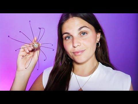 Ne clique pas ici si tu dois rester éveillé ... 😴 - ASMR