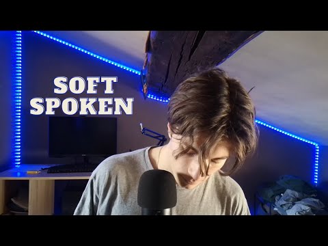 🙂 ASMR en SOFT SPOKEN 🙂