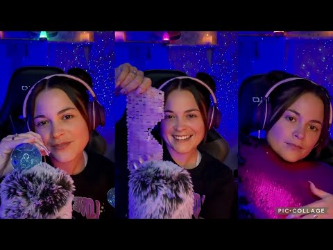 ASMR | 2.5 Hours of Tingly ASMR Triggers