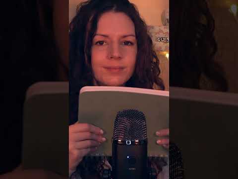 ASMR Flappy Book Sounds #asmr #asmrsounds #asmrbooks