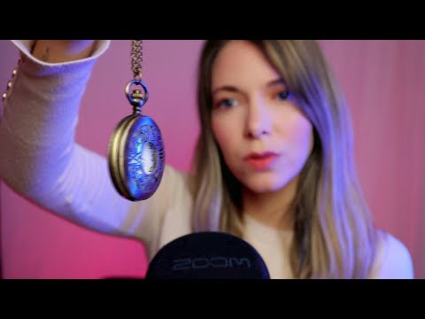 💤 Hipnosis para Dormir Rápido Y Profundo | Love ASMR