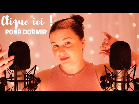 ASMR⎪CLIQUE ICI pour dormir comme un bébé !