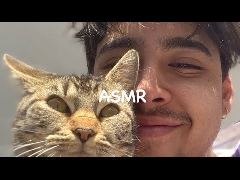 ASMR | With a new friend