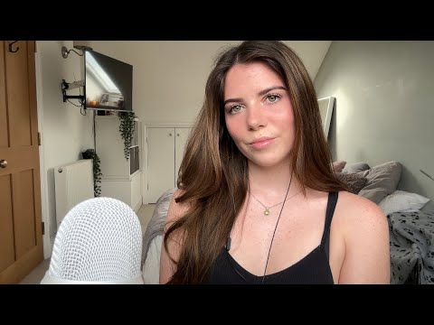 1 hour of ASMR for people who can’t sleep 😴