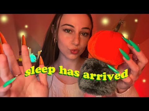 ASMR to Fall Asleep 🤍🍂