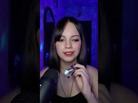 Asmr para pessoas que não gostam de manter contato visual 👀