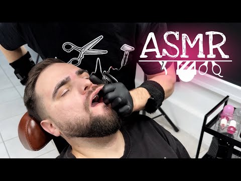 Ultimate Mouth Massage + Full Beard Refresh & Skin Rejuvenation