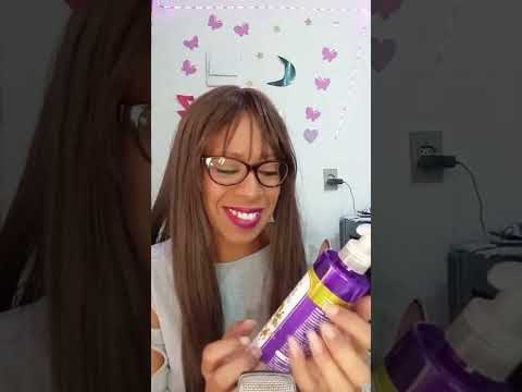ASMR ROLEPLAY HIDRATANDO SUA PELE #asmrvideo #asmrbrasil #asmr
