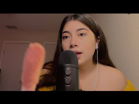 ASMR | doing your makeup 💄