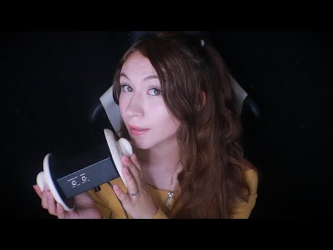ASMR | Up Close Ear to Ear Trigger Words
